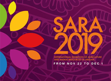 Conheça o UFCL na exposição da SARA em Abidjan