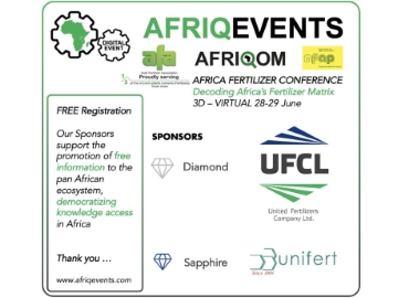 UFCL est ravie de faire partie d'Afriqevents!