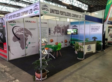 As exposições da UFCL no Zimbabué