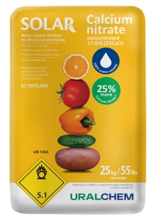 Calcium Nitrate concentrated