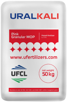MOP Pink Granular