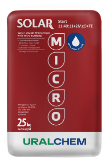 STARTER 11:40:11+2MgO+TE