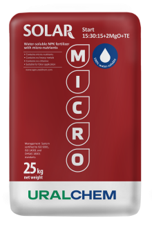 STARTER 15:30:15+2MgO+TE