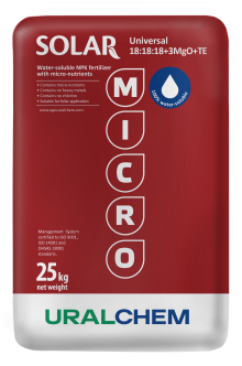 UNIVERSAL 18:18:18+3MgO+TE