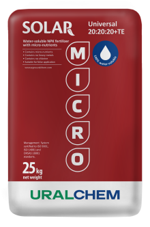 UNIVERSAL 20:20:20+TE